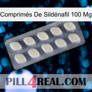 Comprimés De Sildénafil 100 Mg 08